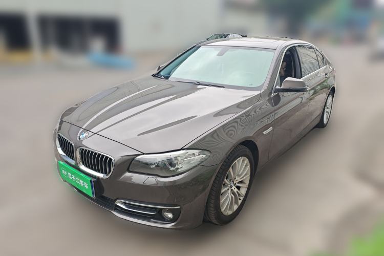 Used BMW 5 Series 2014 525Li Luxury Design Package