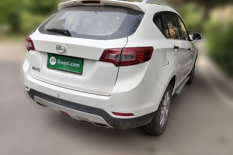 Used Land X5 2015 1.5T Manual Innovation Edition
