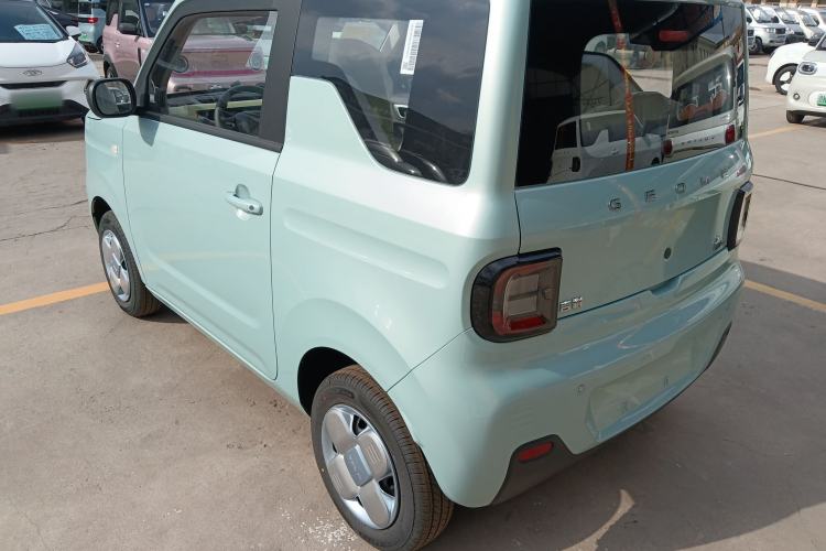Used Geely Galaxy Panda 2024 Panda Mini 200km Endurance Bear