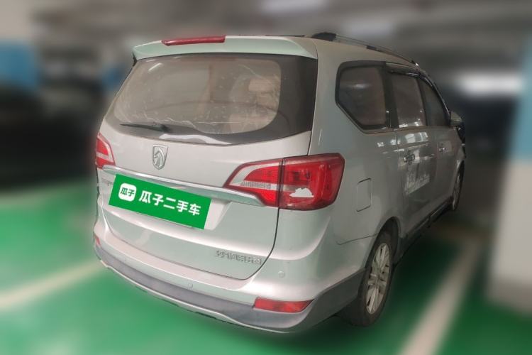 Used Baojun 730 2016 1.5L Manual Comfort Version 7 Seats China V Emission Standard
