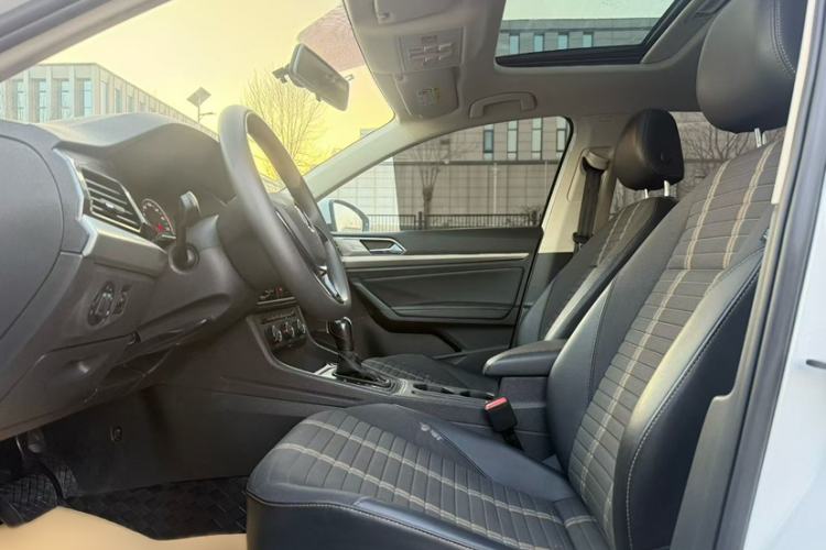 Used Volkswagen Lavida 2019 280TSI DSG Comfort Edition China VI standard
