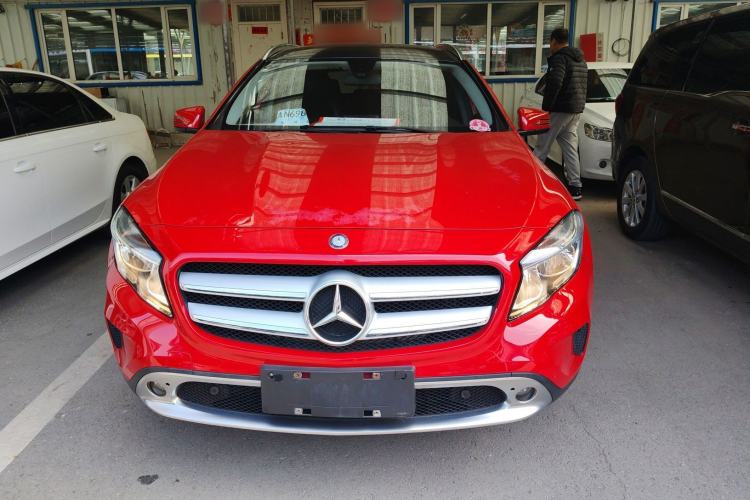 Used Mercedes-Benz GLA 2015 GLA 200 Sport Edition