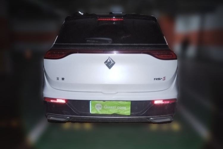Used Baojun RS-5 2019 1.5T CVT Intelligent Driving Flagship Version China VI Emission Standard
