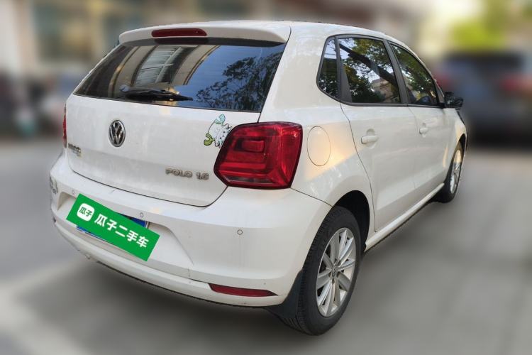 Used Volkswagen Polo 2014 1.6L Automatic Comfort Edition