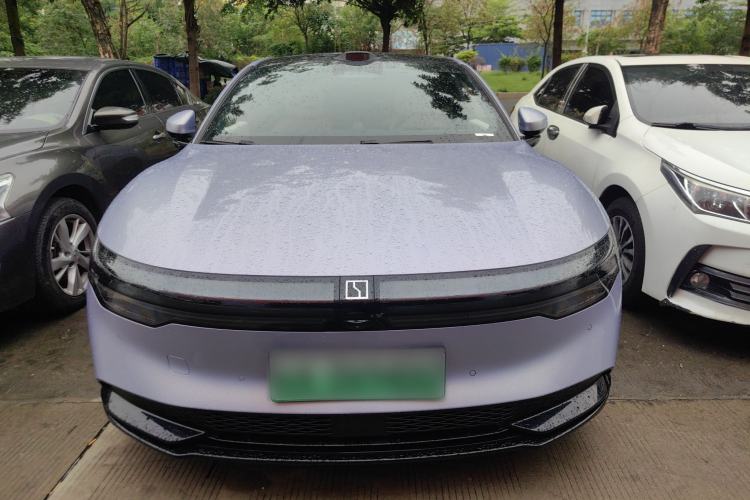 Used Zeekr 007 2025 Four-Wheel Drive Intelligent Driving Version 75 kWh
