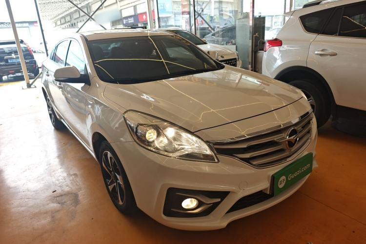 Used Haima Fumei 2017 1.6L Manual Luxury Model
