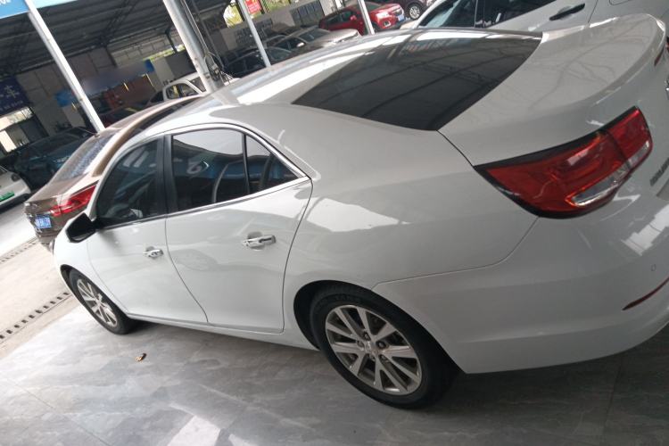 Used Chevrolet Malibu 2017 1.5T Automatic Luxury Edition
