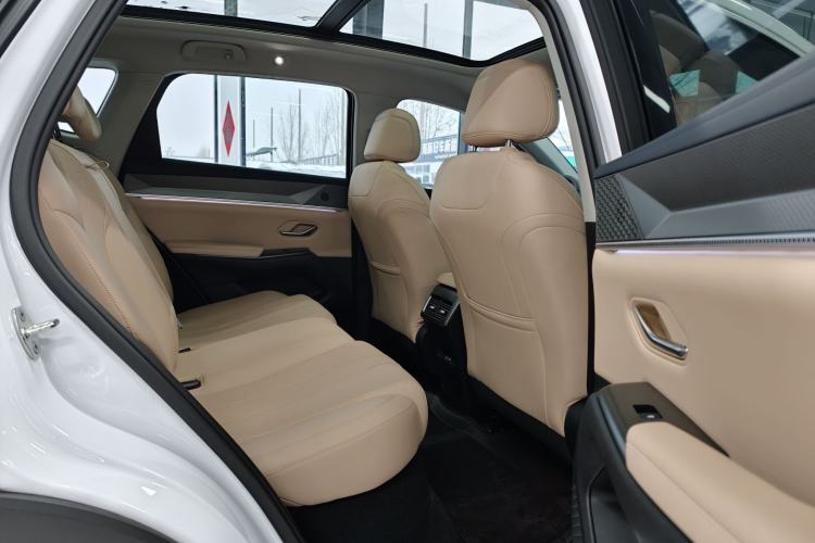 Used BYD Song Pro New Energy 2025 Second-Generation DM-i 115KM Overachiever Trim
