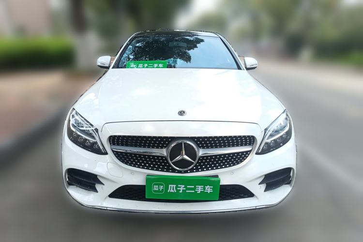 Used Mercedes-Benz C-Class 2020 Restyled C 260 L Sport Edition