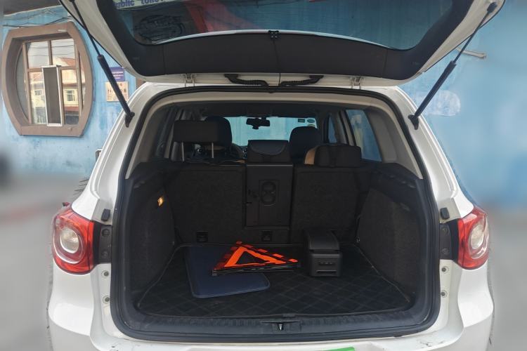 Used Volkswagen Tiguan 2012 1.8TSI Manual Two-Wheel Drive Urban Edition
