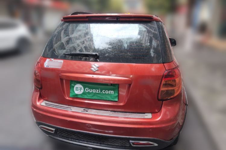 Used Suzuki SX4 2011 Revised Version 1.6L Manual Sport Edition