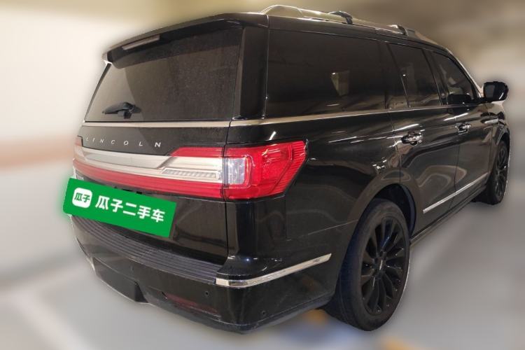 Used Lincoln Navigator 2018 3.5T Prestige Version China V Emission Standard
