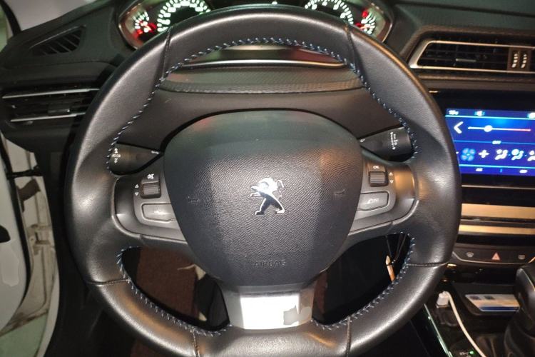 Used Peugeot 308 2016 1.6L Automatic Luxury Edition
