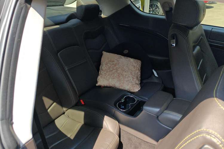 Used Maserati GranTurismo 2007 4.2L Standard Edition
