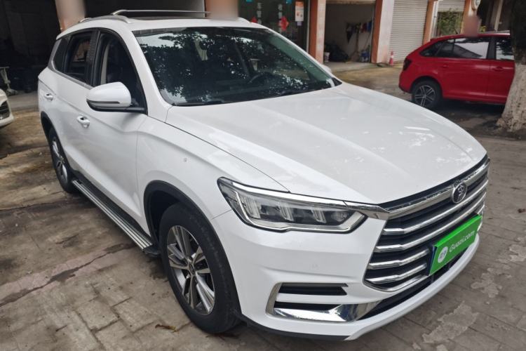 Used BYD Song Pro 2019 1.5T Automatic Prestige Model