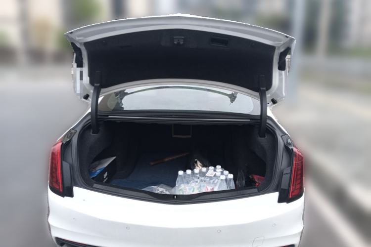 Used Cadillac CT6 2020 28T Fashion Edition