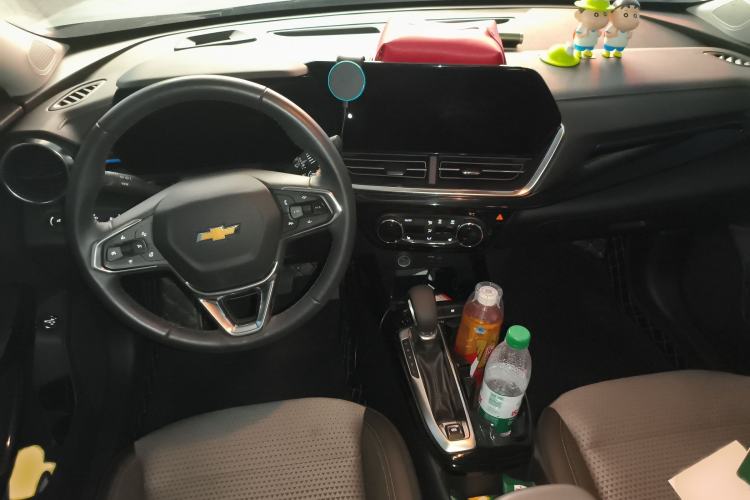 Used Chevrolet Seeker 2022 1.5T CVT Trendy Smart Edition