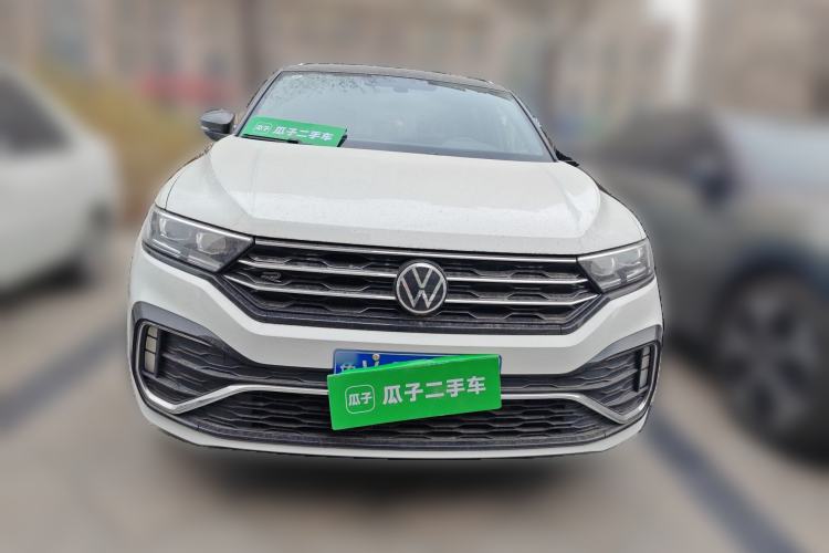 Used Volkswagen T-ROC 2022 280TSI DSG Two-Wheel Drive R-Line Pro PLUS