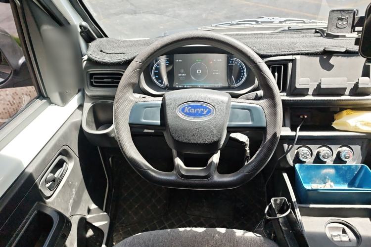 Used Karry Jiangtun E7 2024 Mingchuan 7-Seater Model Steering Wheel