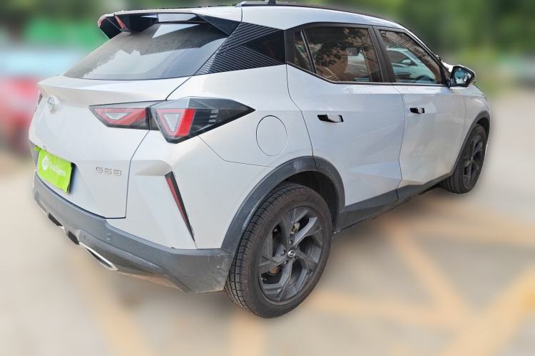 Used GAC Trumpchi GS3 2023 Shadow Speed 270T Dynamic Intelligence Edition
