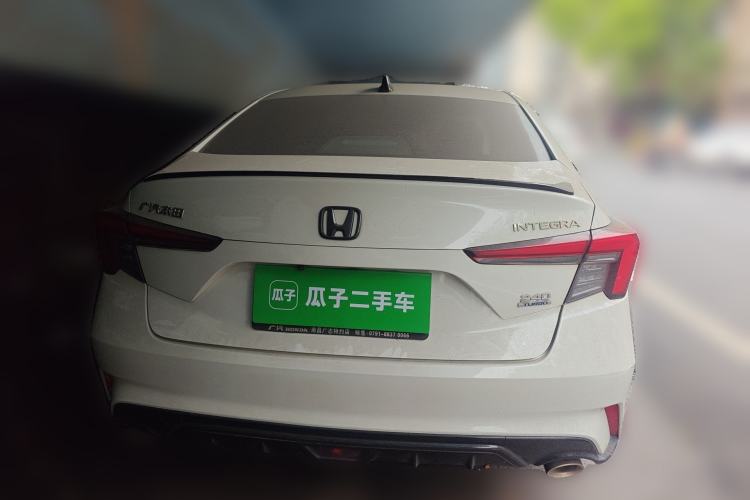 Used Honda Integra 2023 240TURBO CVT Phantom Night·Luxury Edition