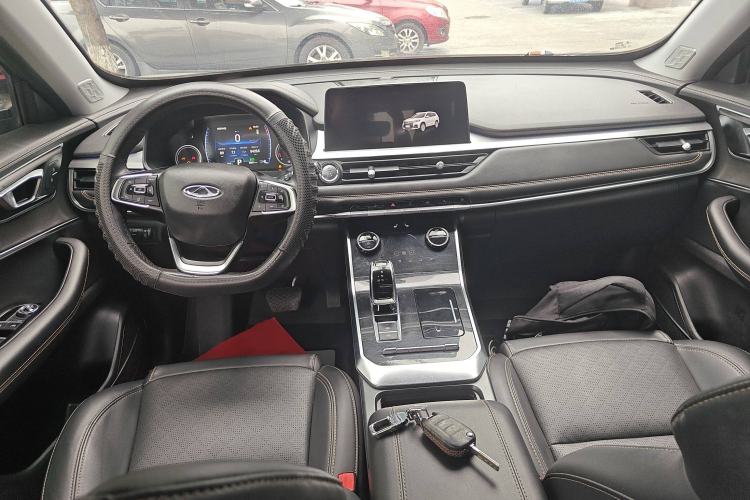 Used Chery Tiggo 8 2019 1.6 TGDI Automatic Elite Model