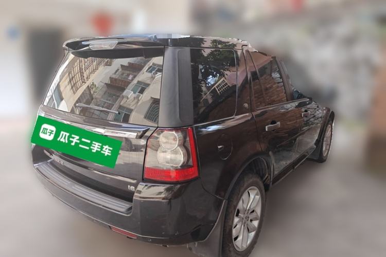 Used Land Rover Freelander 2 2011 3.2L i6 HSE Gasoline Edition