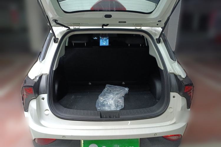 Used NETA V 2021 Long-Range Entertainment Edition Upgrade Model Trunk