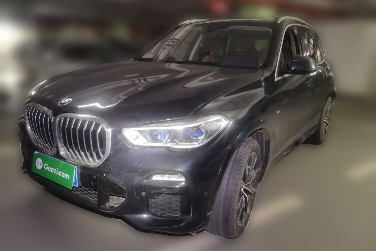 Used BMW X5 2019 xDrive40i M Sport Package