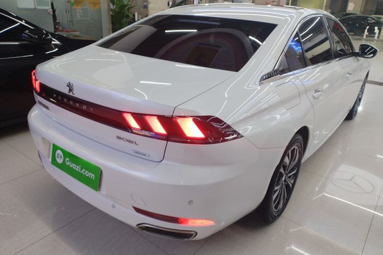 Used Peugeot 508 2022 508L 400THP PureTech Driving Control Edition
