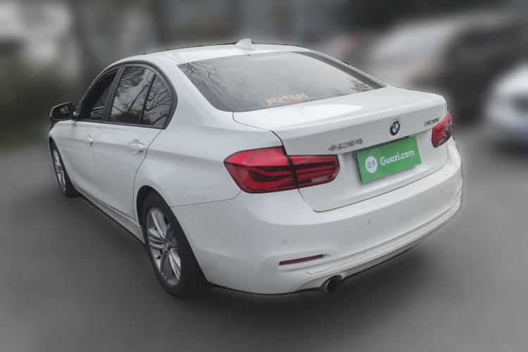 Used BMW 3 Series 2016 320i Fashion Model

