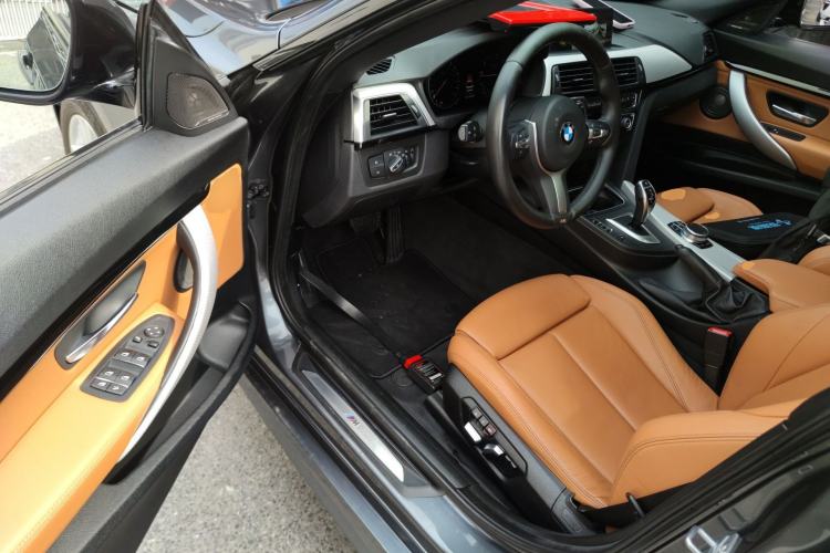 Used BMW 3 Series GT 2019 320i M Sport