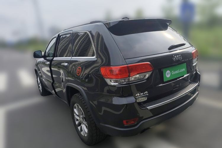 Used Jeep Grand Cherokee 2014 3.0TD Diesel Comfort Navigation Version