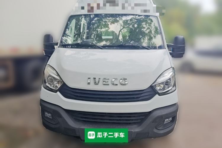 Used Iveco Eurocargo 2020 2.3T Manual Super-Rui Short Wheelbase High Roof High-Performance F1A