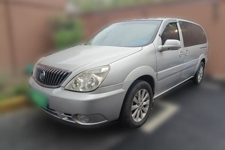 Used Buick GL8 2012 2.4L BASE Comfort Edition