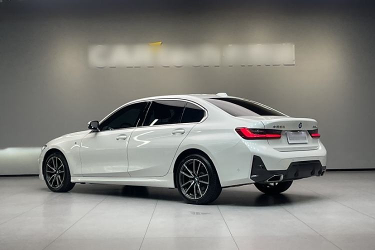 Used BMW 3 Series 2024 325Li M Sport Package