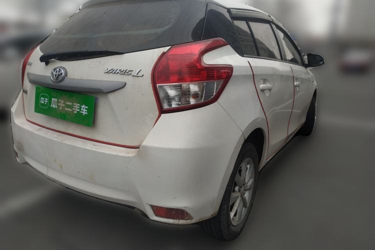 Used Toyota YARiS L Zhi Xuan 2014 1.5G Automatic Xuan Dong Edition