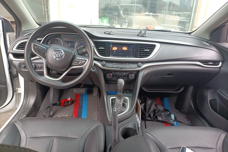 Used Buick GT 2021 Revised Version 1.3T Automatic Mild Hybrid Elite Edition