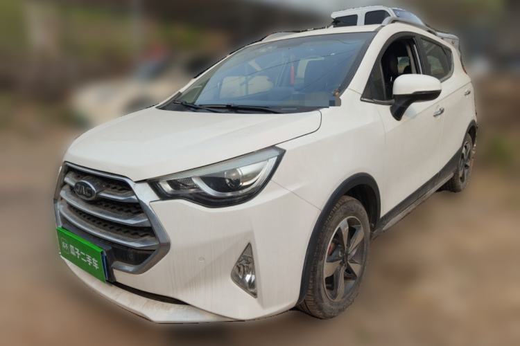 Used JAC Group Refine S3 2017 1.6L Manual Luxury Smart Model