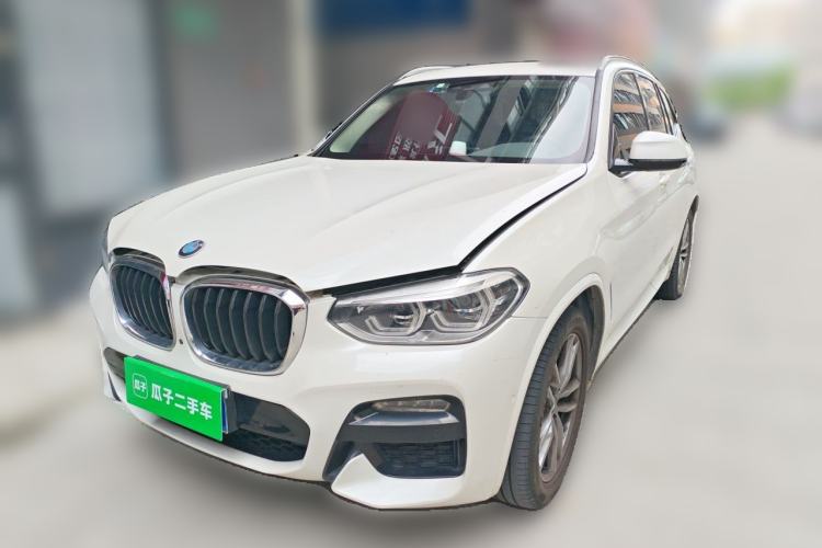 Used BMW X3 2018 xDrive25i M Sport Package China V