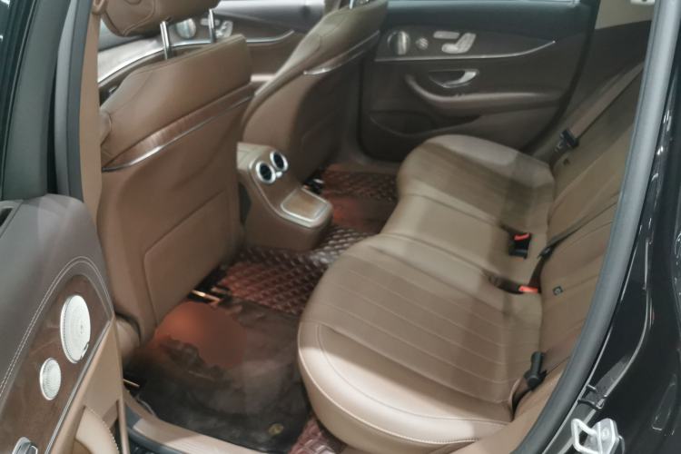 Used Mercedes-Benz E-Class 2023 E 300 L Luxury Model