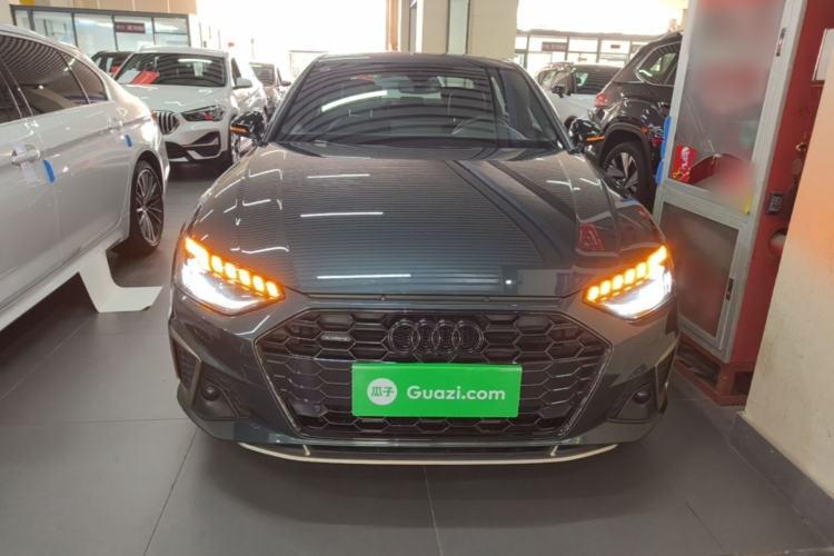 Used Audi A4L 2024 40 TFSI quattro RS Performance Package
