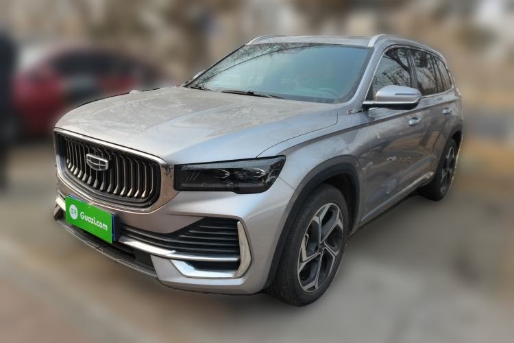 Used Geely Auto Monjaro L 2021 2.0TD DCT EVO Two-Wheel Drive Prestige Version