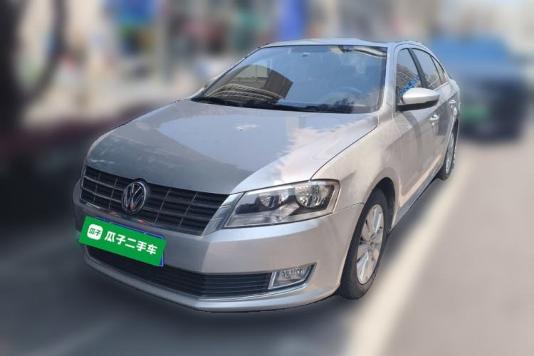 Used Volkswagen Lavida 2013 Restyled Classic 1.6L Automatic Comfort Edition