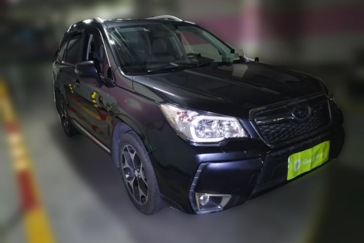 Used Subaru Forester 2013 2.5i Automatic Prestige Navigation Edition
