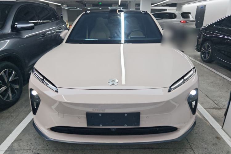 Used Nio ET5T 2023 75 kWh Touring Front