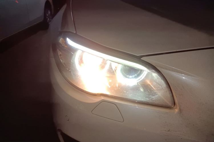 Used BMW 5 Series 2017 525Li Luxury Design Package