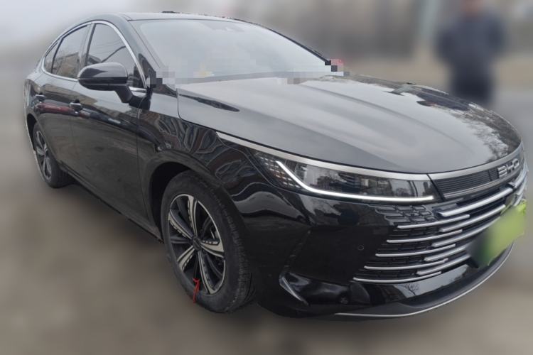 Used BYD Destroyer 05 2022 DM-i 55KM Prestige Model
