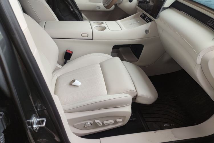 Used VOYAH FREE 2025 Model FREE+ Rear-Drive Qiankun Edition