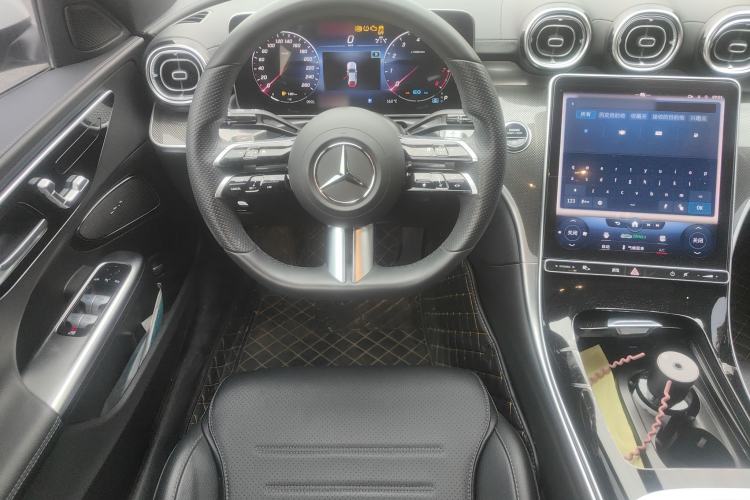 Used Mercedes-Benz C-Class 2022 Restyled C 260 L Sport Edition